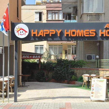 Happy Homes Apart Hotel Alanya Zewnętrze zdjęcie