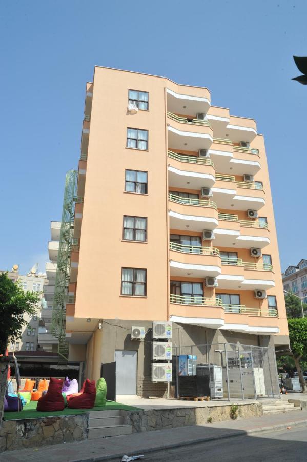 Happy Homes Apart Hotel Alanya Zewnętrze zdjęcie