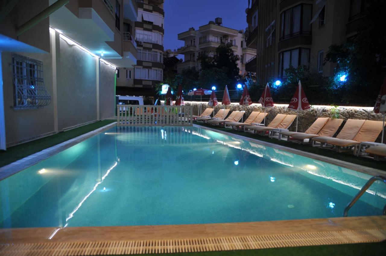 Happy Homes Apart Hotel Alanya Zewnętrze zdjęcie