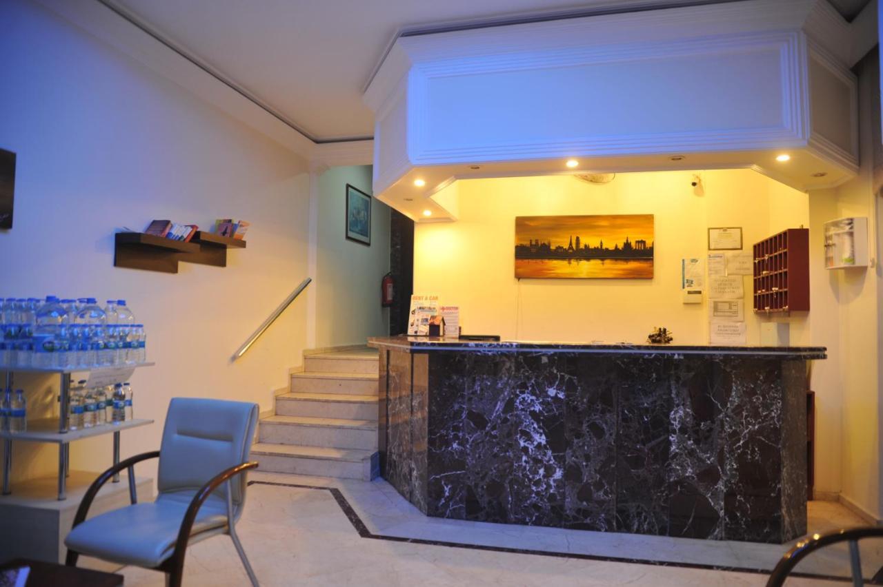 Happy Homes Apart Hotel Alanya Zewnętrze zdjęcie
