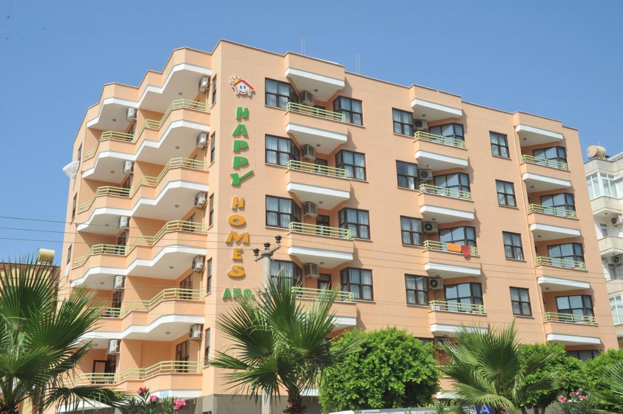 Happy Homes Apart Hotel Alanya Zewnętrze zdjęcie