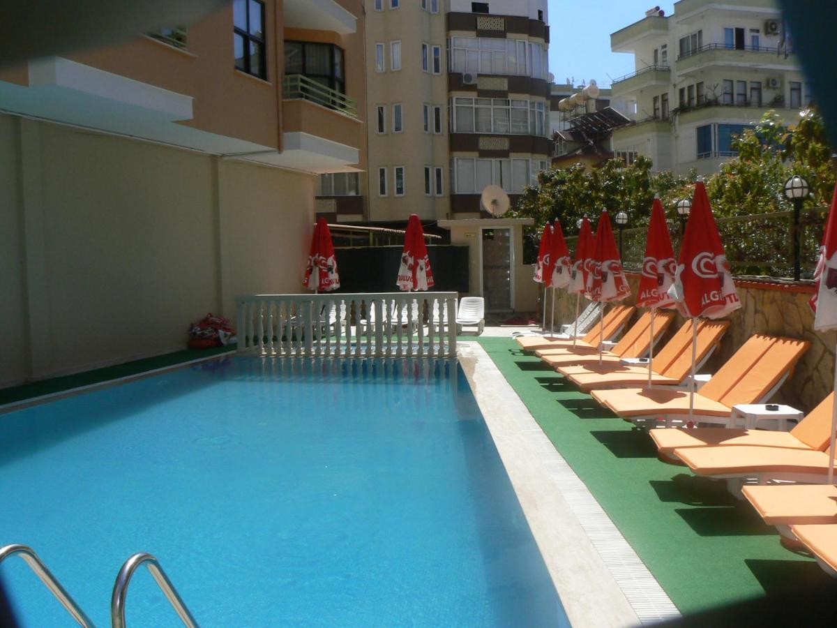 Happy Homes Apart Hotel Alanya Zewnętrze zdjęcie