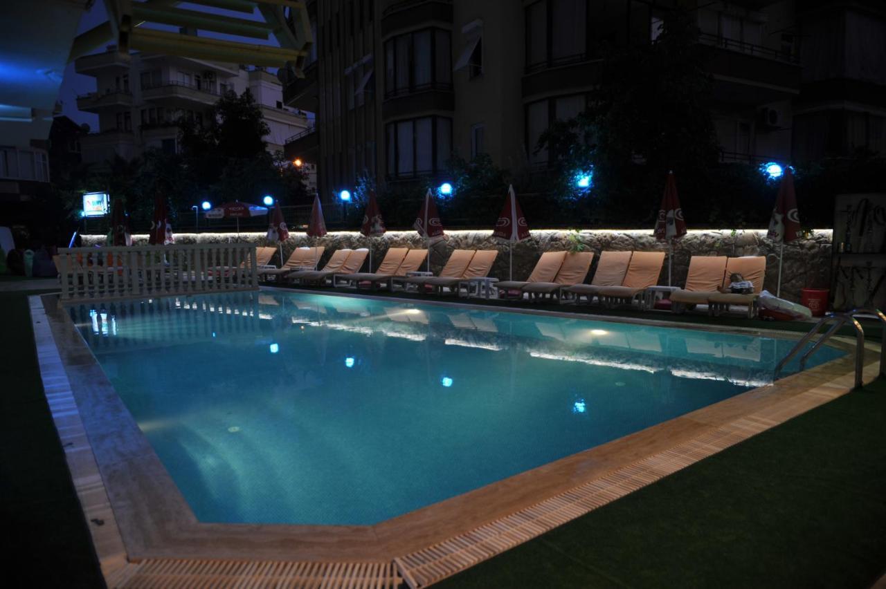 Happy Homes Apart Hotel Alanya Zewnętrze zdjęcie
