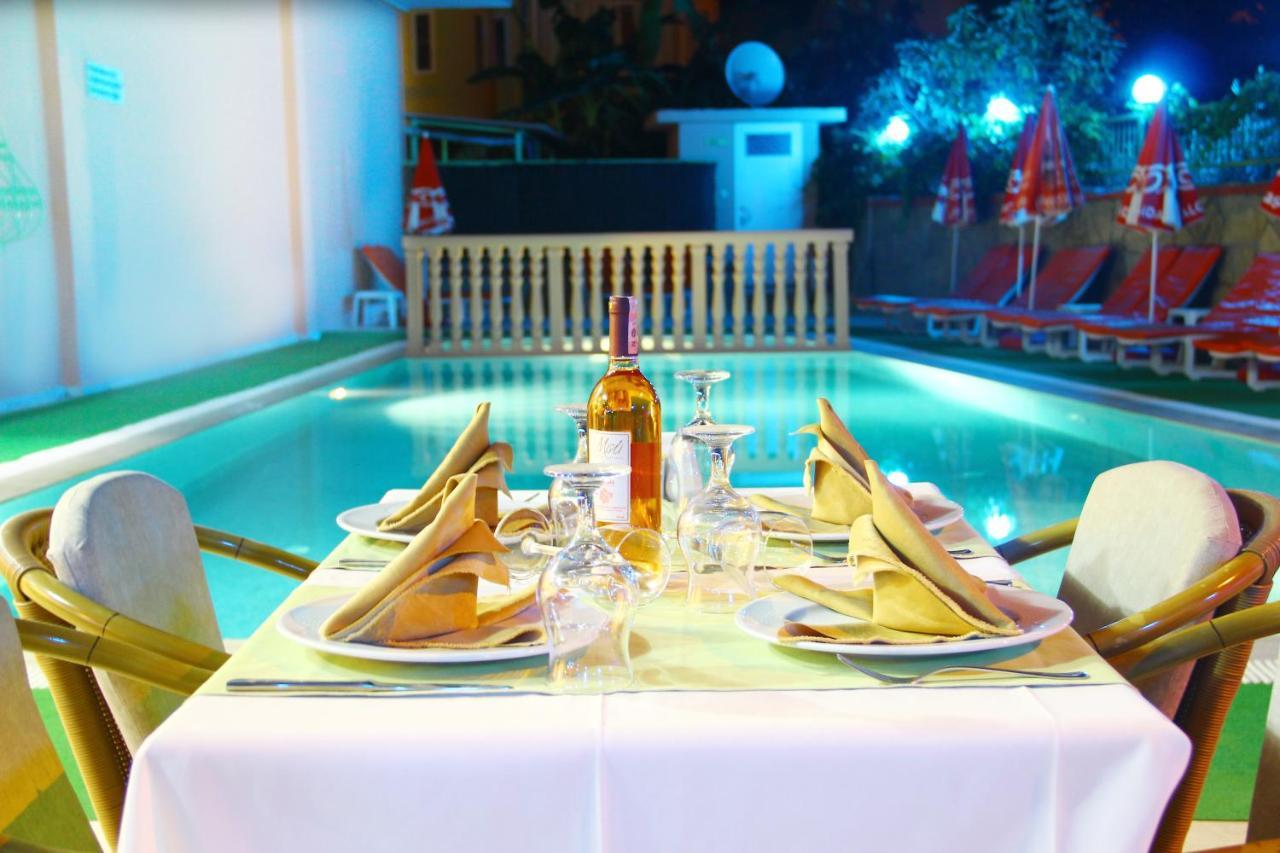 Happy Homes Apart Hotel Alanya Zewnętrze zdjęcie
