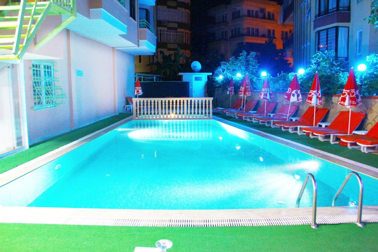 Happy Homes Apart Hotel Alanya Zewnętrze zdjęcie