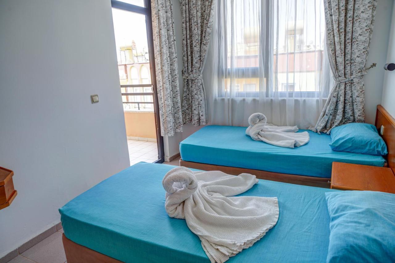 Happy Homes Apart Hotel Alanya Zewnętrze zdjęcie
