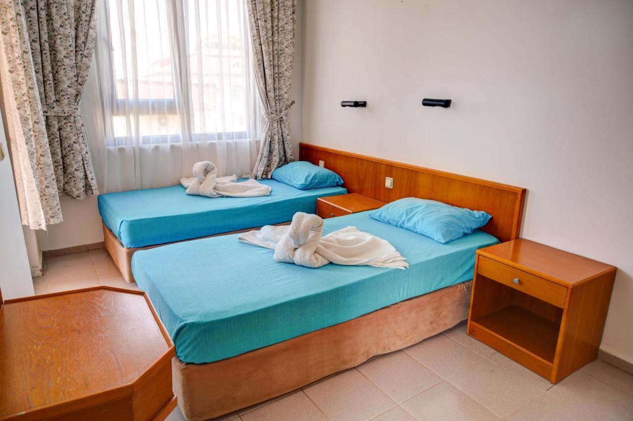 Happy Homes Apart Hotel Alanya Zewnętrze zdjęcie