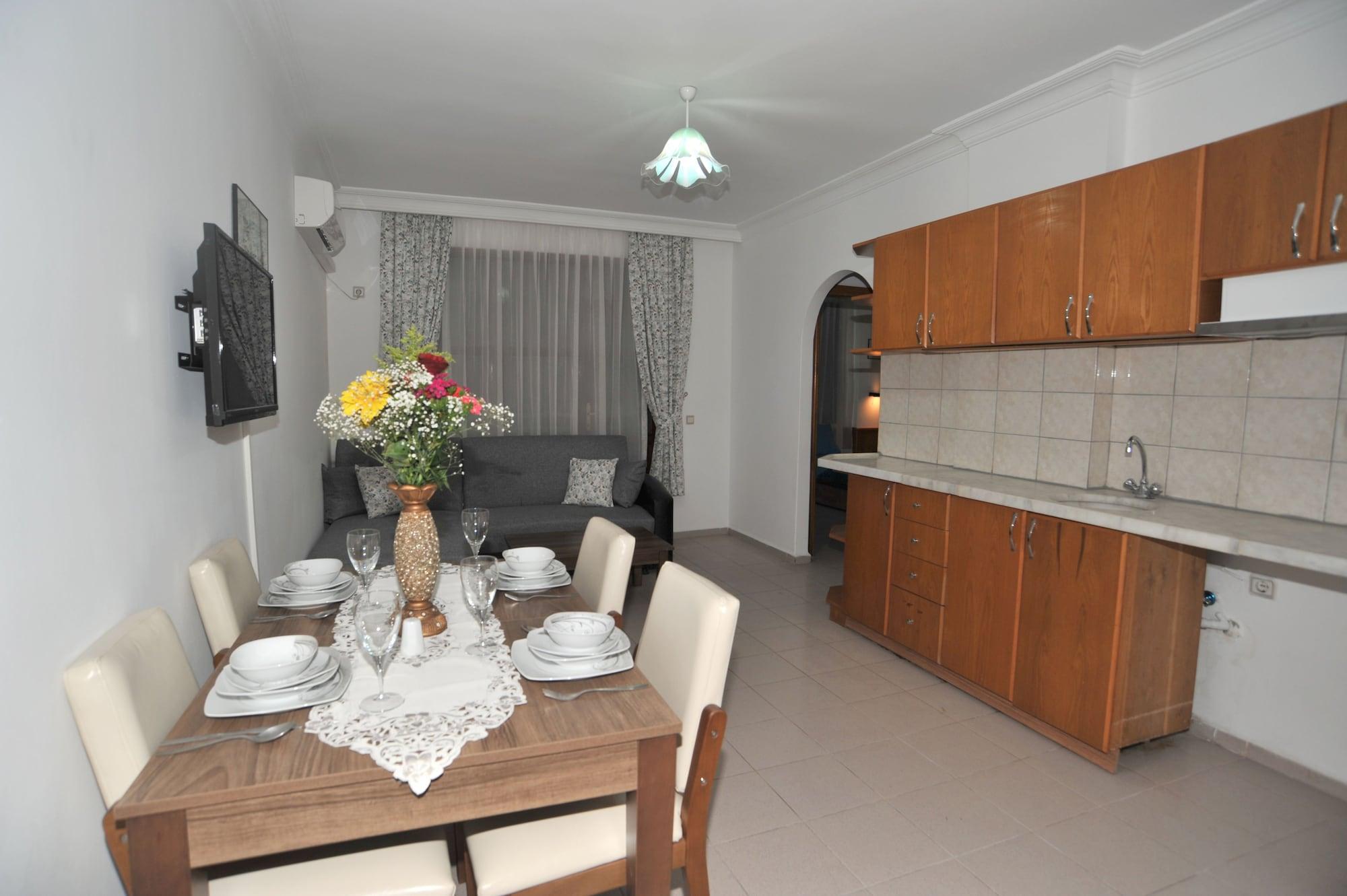 Happy Homes Apart Hotel Alanya Zewnętrze zdjęcie