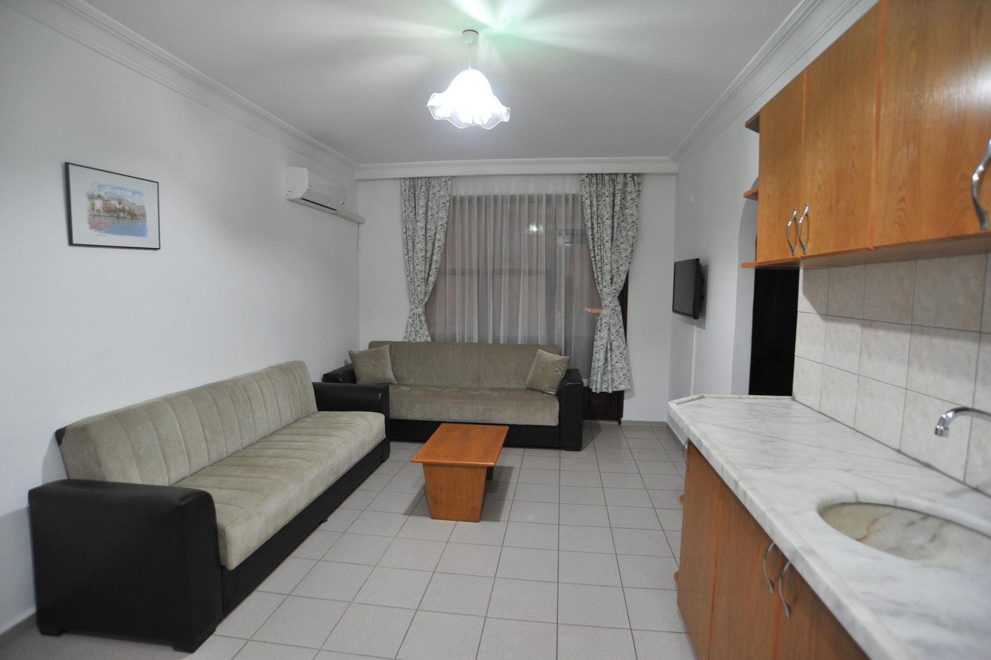 Happy Homes Apart Hotel Alanya Zewnętrze zdjęcie