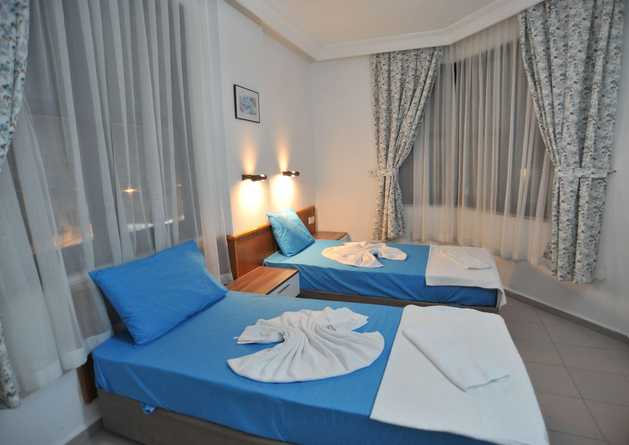 Happy Homes Apart Hotel Alanya Zewnętrze zdjęcie