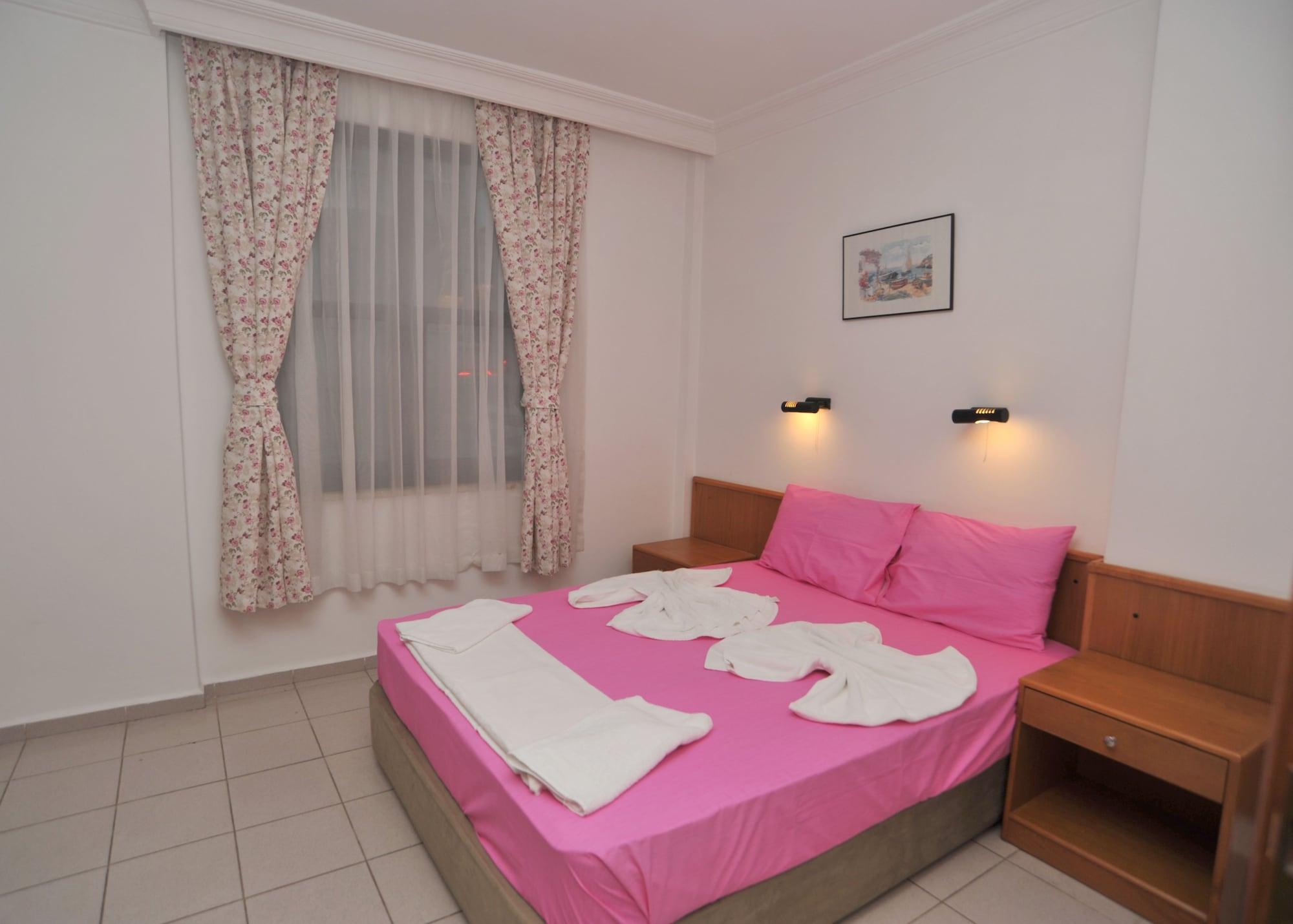 Happy Homes Apart Hotel Alanya Zewnętrze zdjęcie