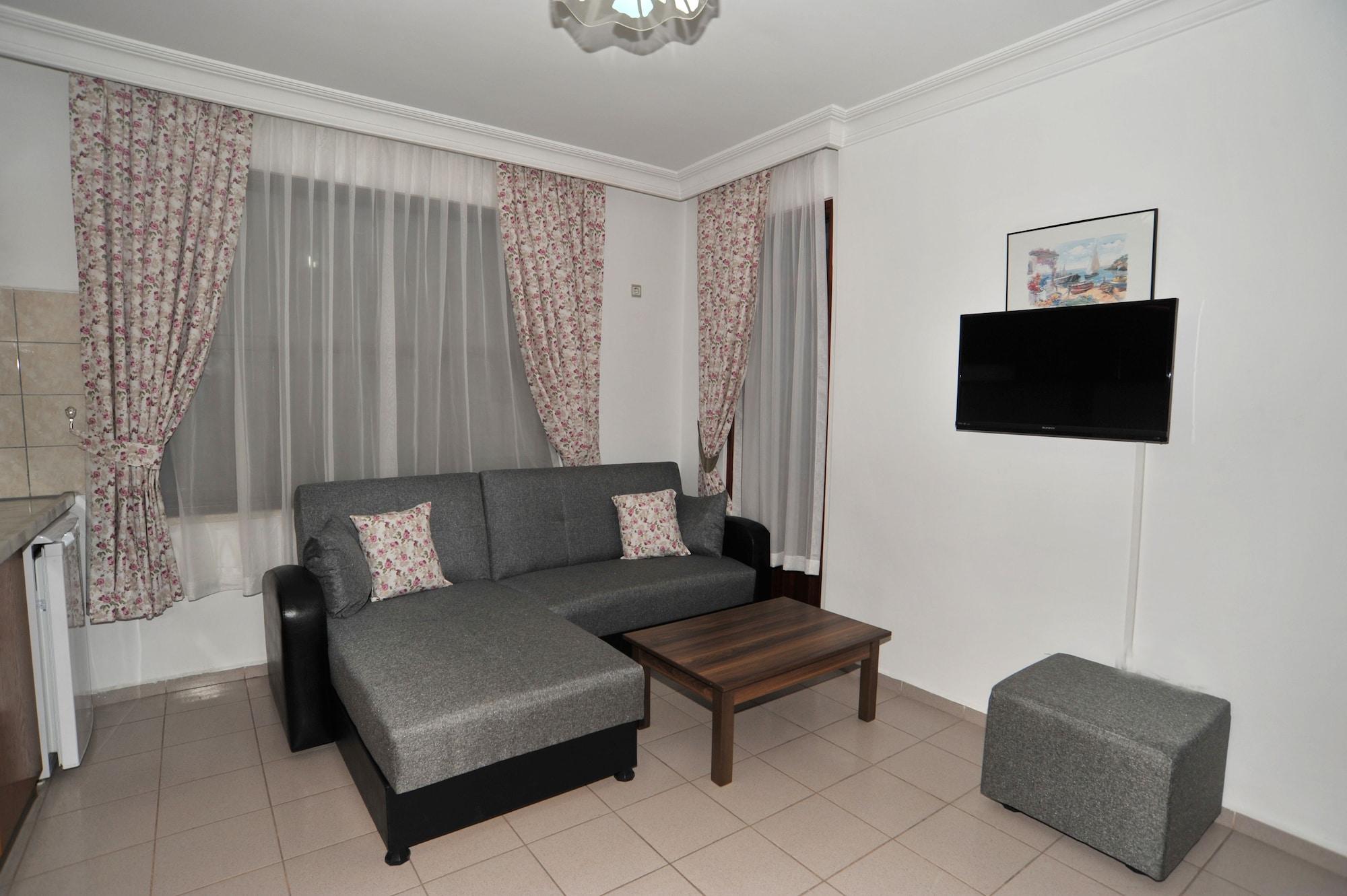 Happy Homes Apart Hotel Alanya Zewnętrze zdjęcie