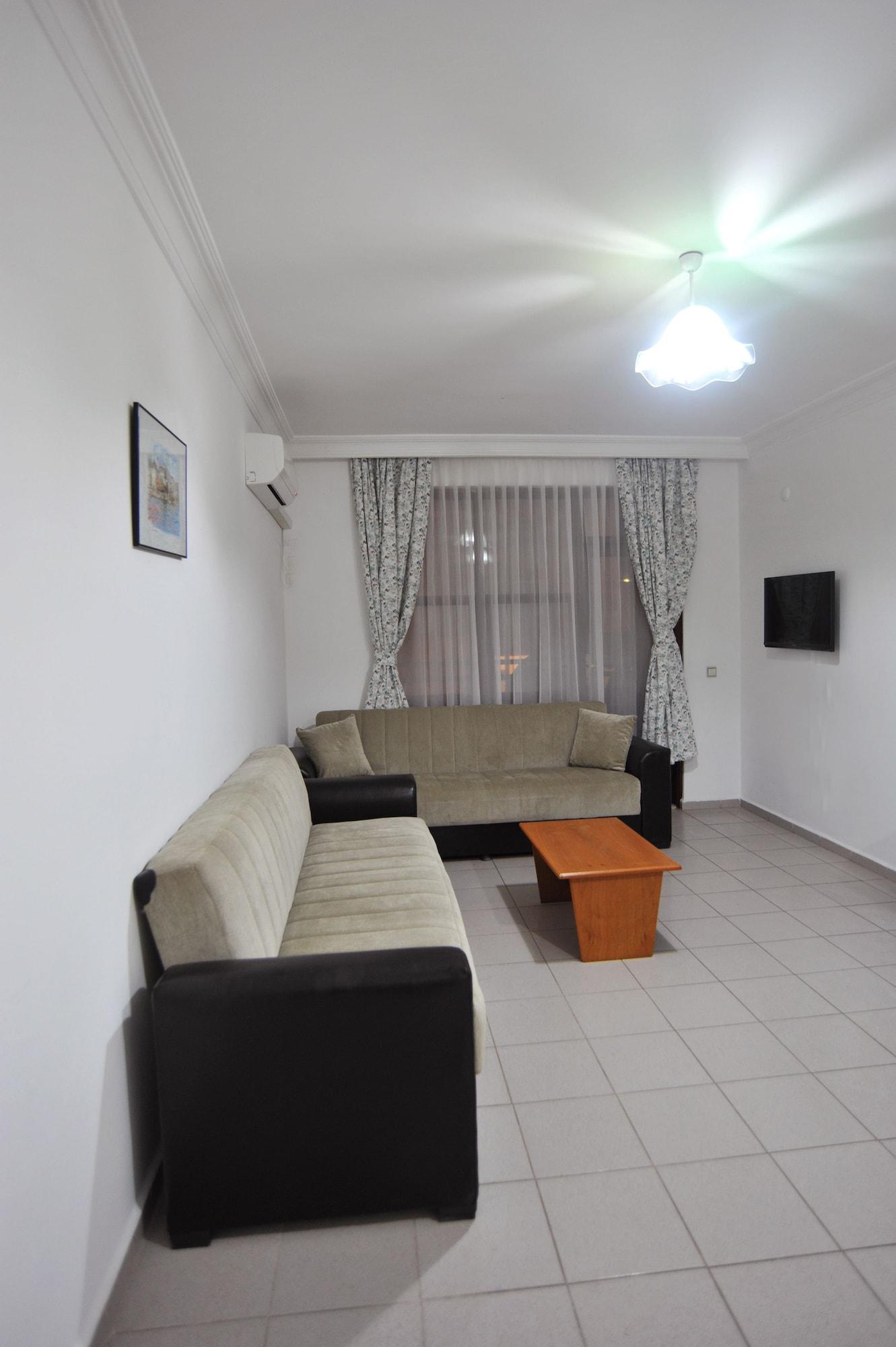 Happy Homes Apart Hotel Alanya Zewnętrze zdjęcie