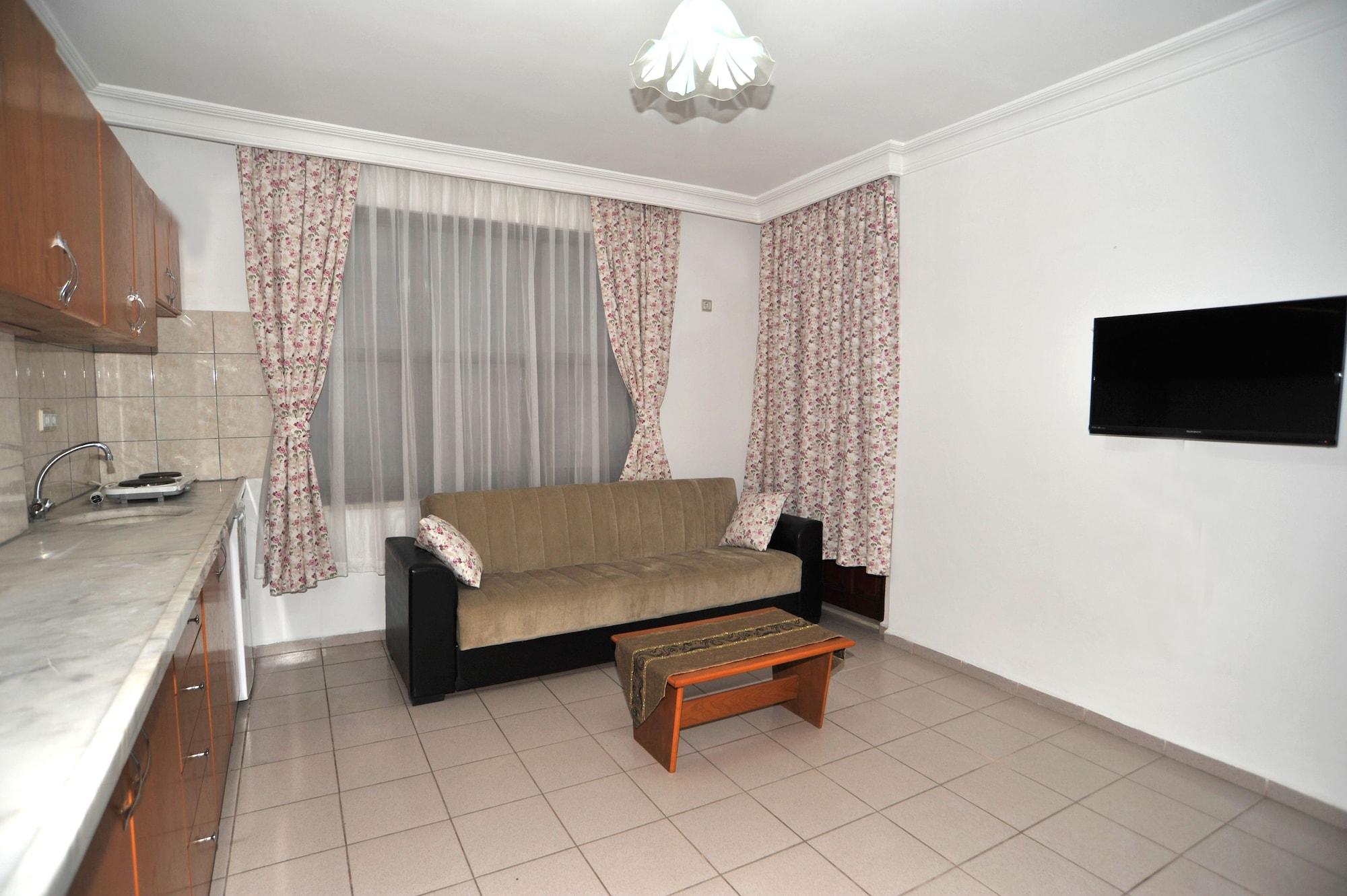 Happy Homes Apart Hotel Alanya Zewnętrze zdjęcie