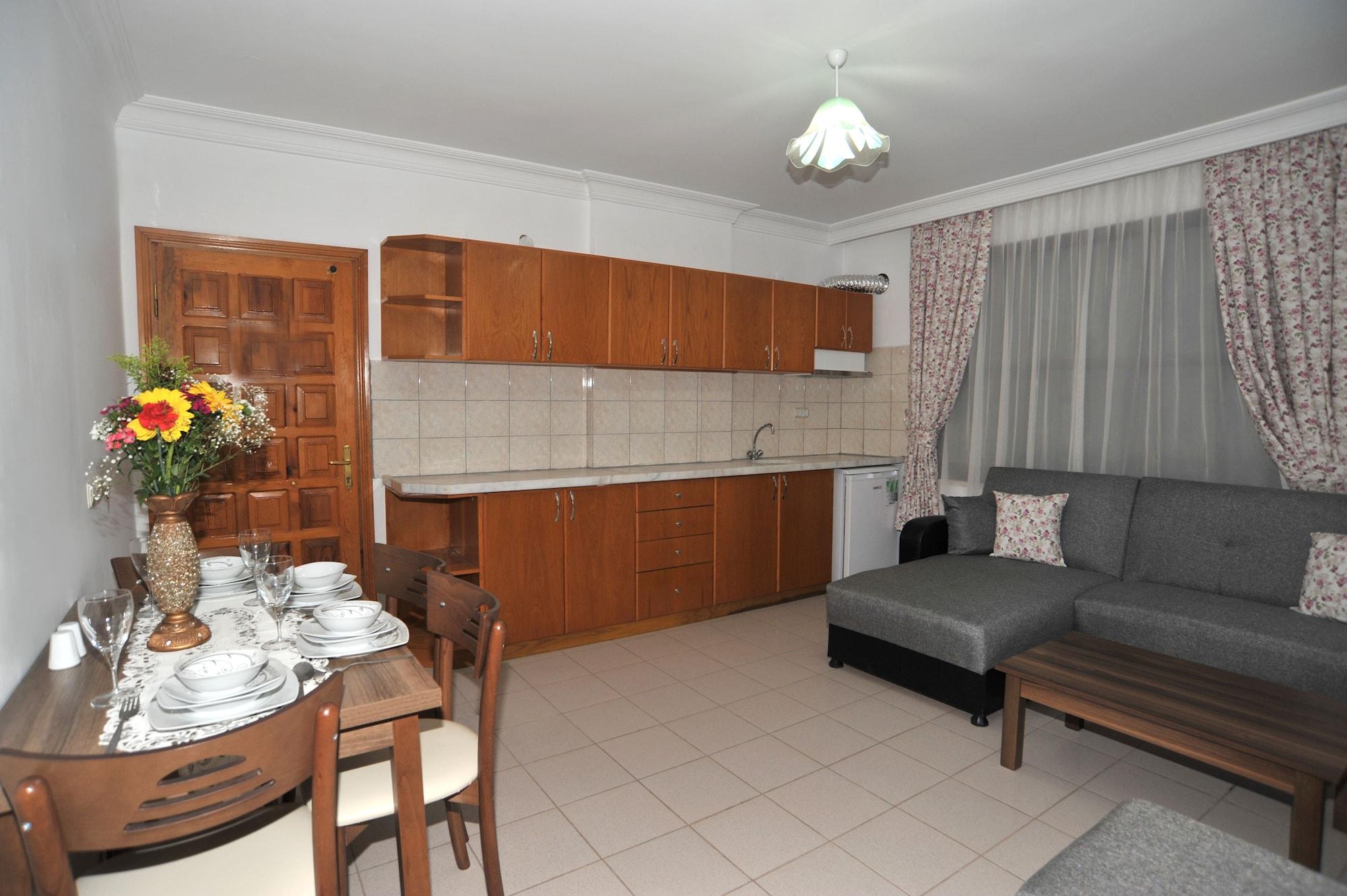Happy Homes Apart Hotel Alanya Zewnętrze zdjęcie