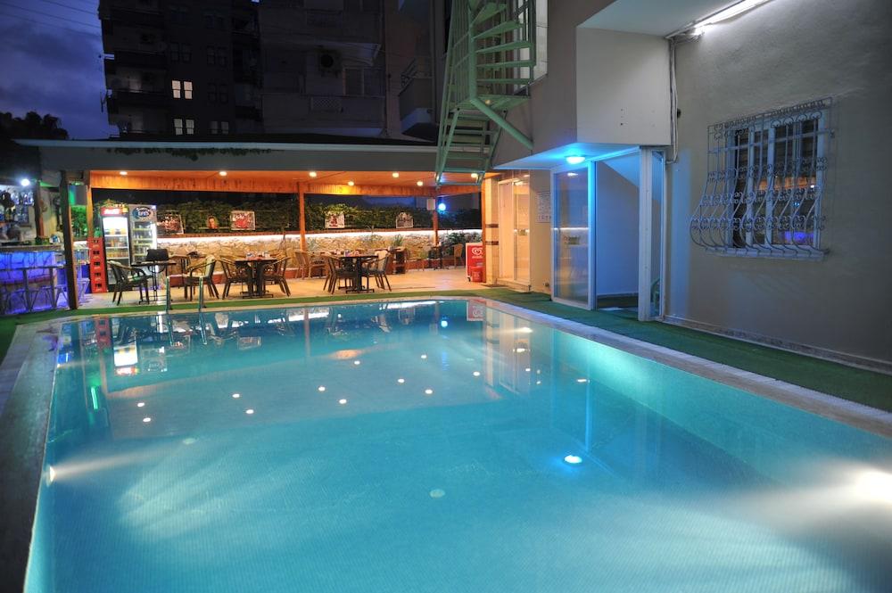 Happy Homes Apart Hotel Alanya Zewnętrze zdjęcie