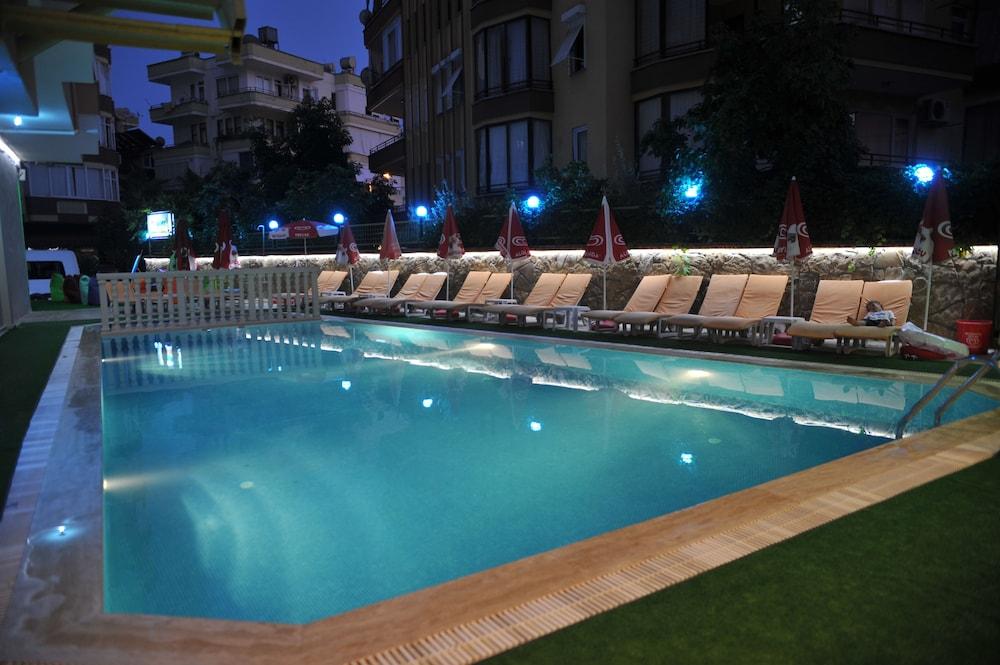 Happy Homes Apart Hotel Alanya Zewnętrze zdjęcie