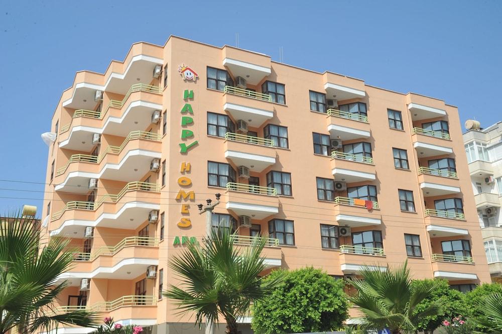 Happy Homes Apart Hotel Alanya Zewnętrze zdjęcie