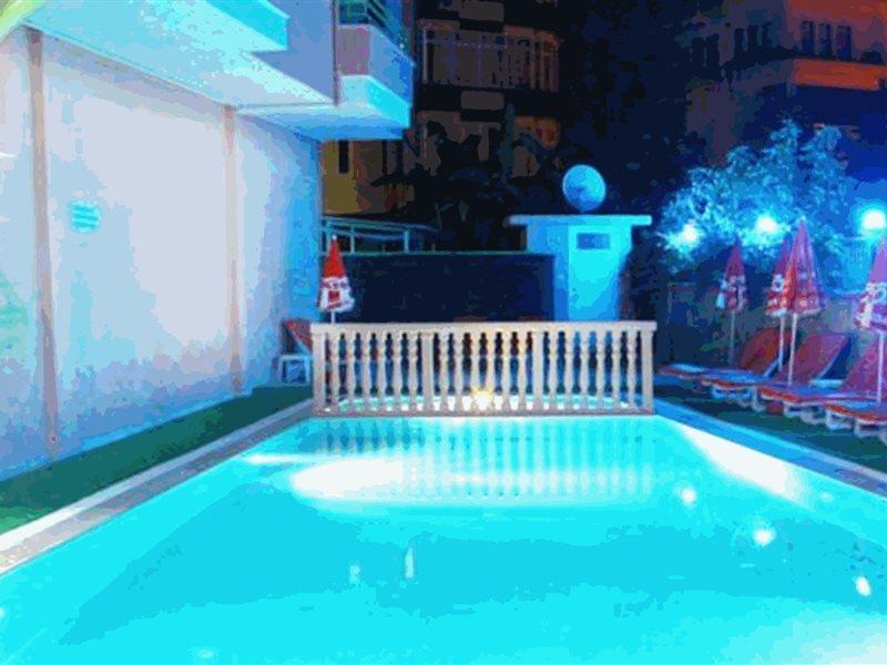 Happy Homes Apart Hotel Alanya Zewnętrze zdjęcie