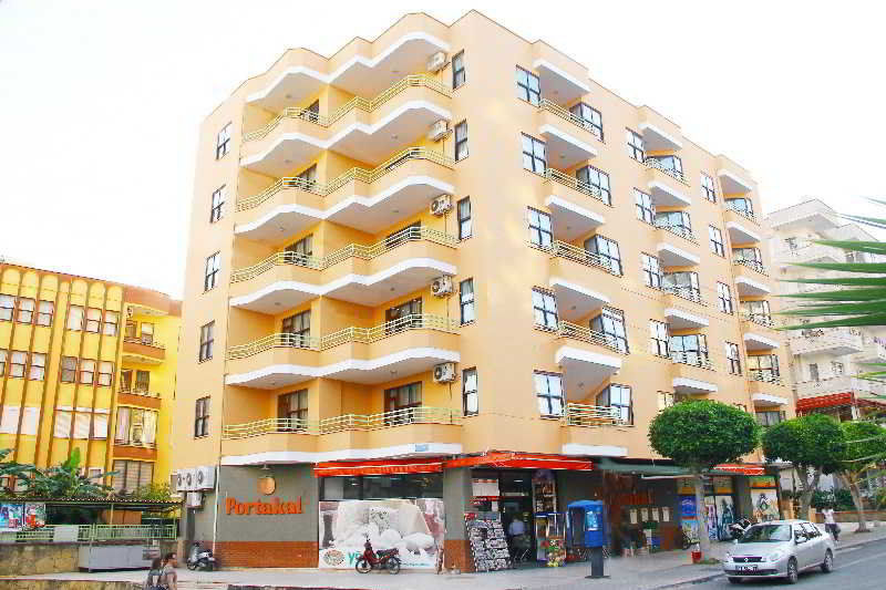 Happy Homes Apart Hotel Alanya Zewnętrze zdjęcie