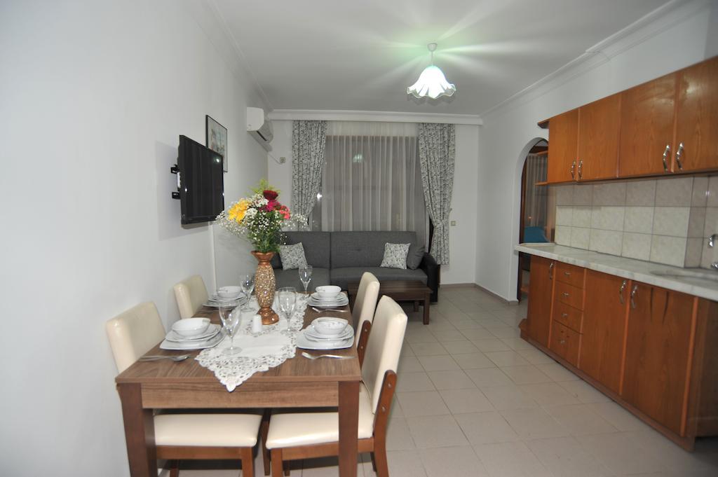 Happy Homes Apart Hotel Alanya Pokój zdjęcie