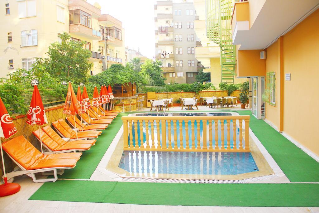 Happy Homes Apart Hotel Alanya Pokój zdjęcie