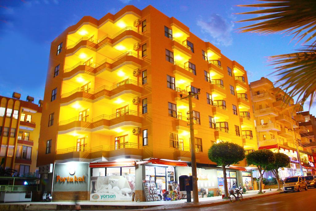 Happy Homes Apart Hotel Alanya Zewnętrze zdjęcie